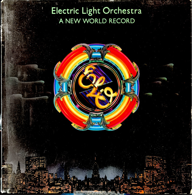 El disco que me descubrió a Electric Light Orchestra