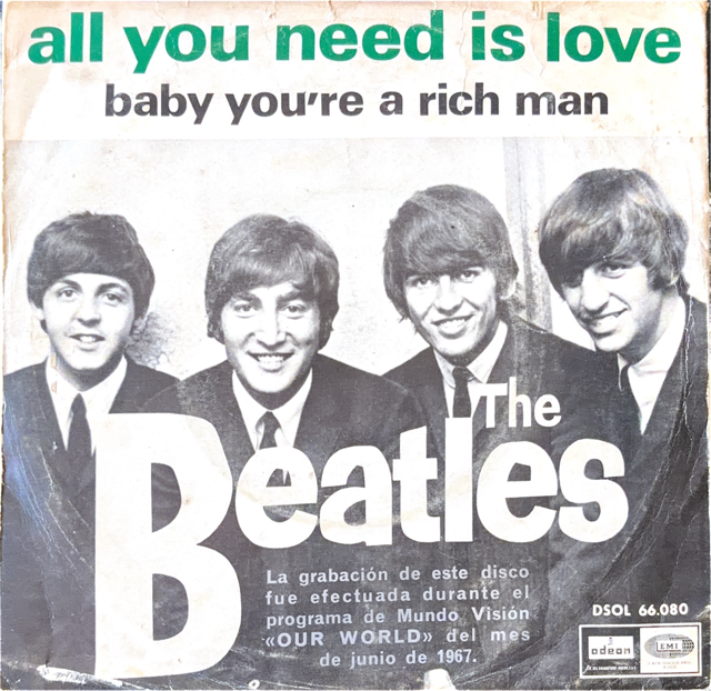 El Global Beatles Day y la deuda pendiente