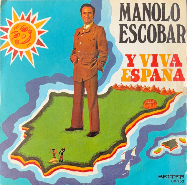 Y Viva España: el himno que no era de aquí