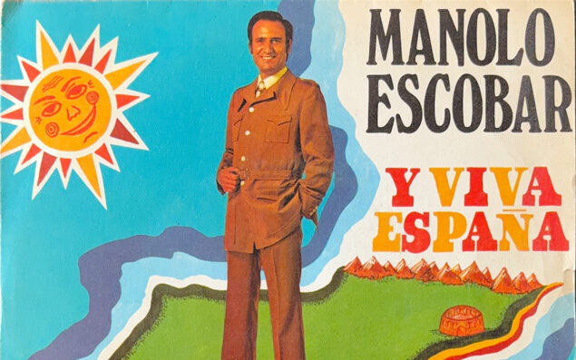 Y Viva España: el himno que no era de aquí